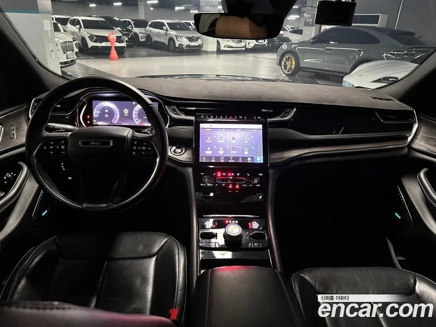 Jeep Cherokee 2022 из KR, фото 4