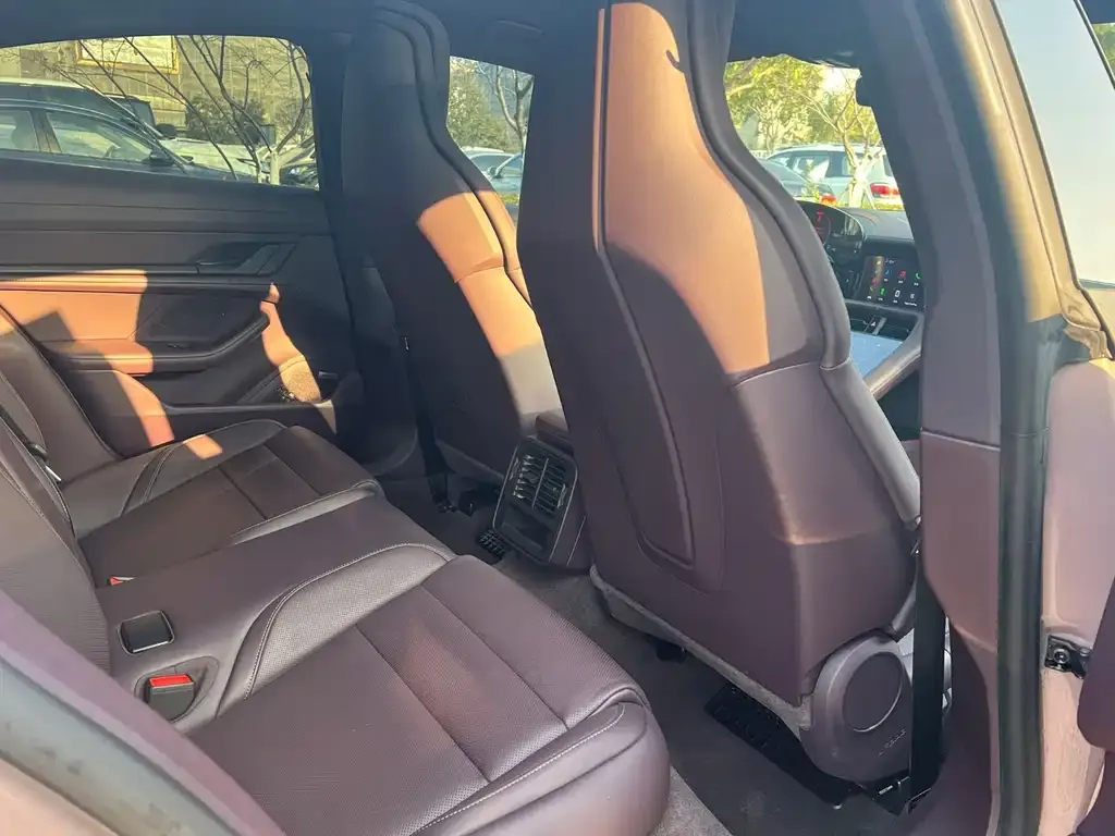 Porsche Taycan 2024 из CN, фото 4