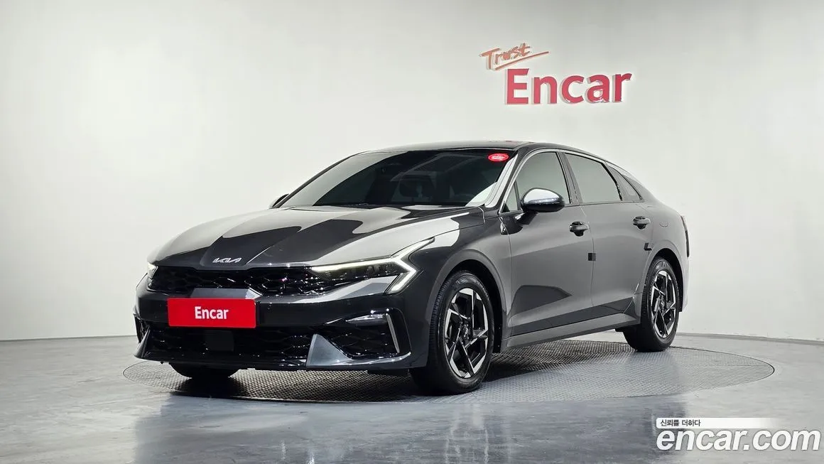 Kia K5 2024 из KR, фото 1