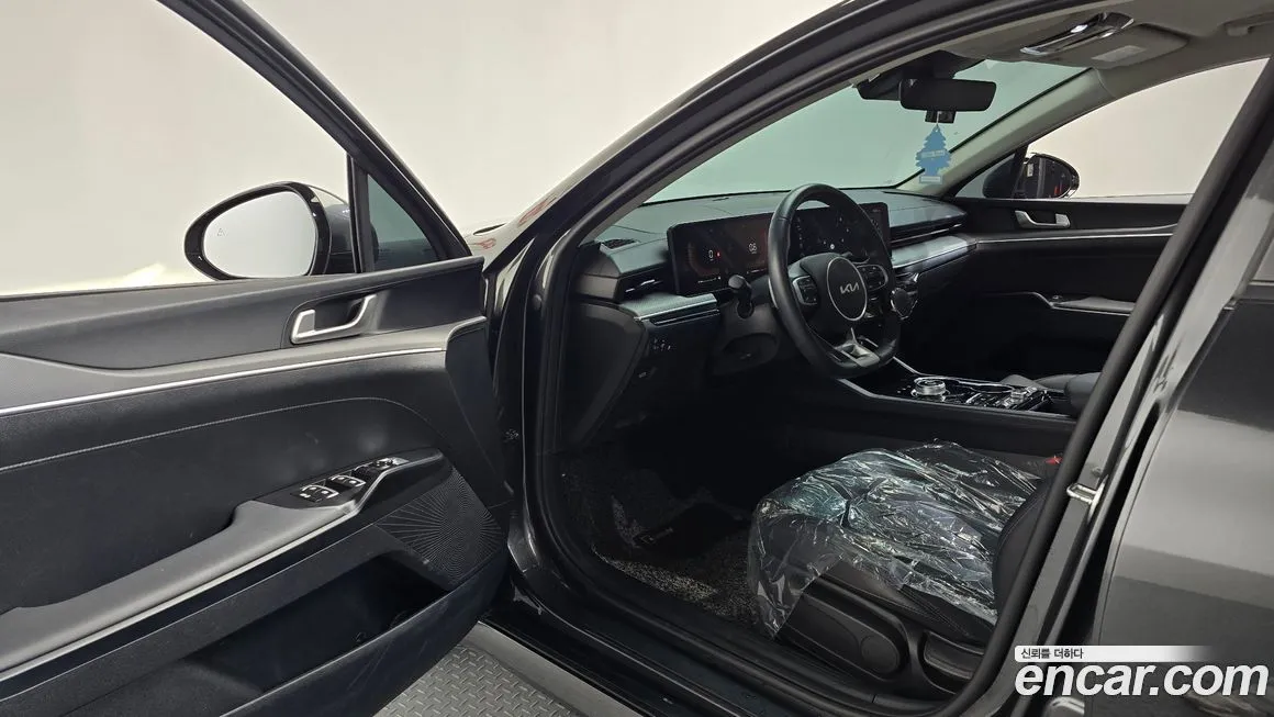 Kia K5 2024 из KR, фото 7