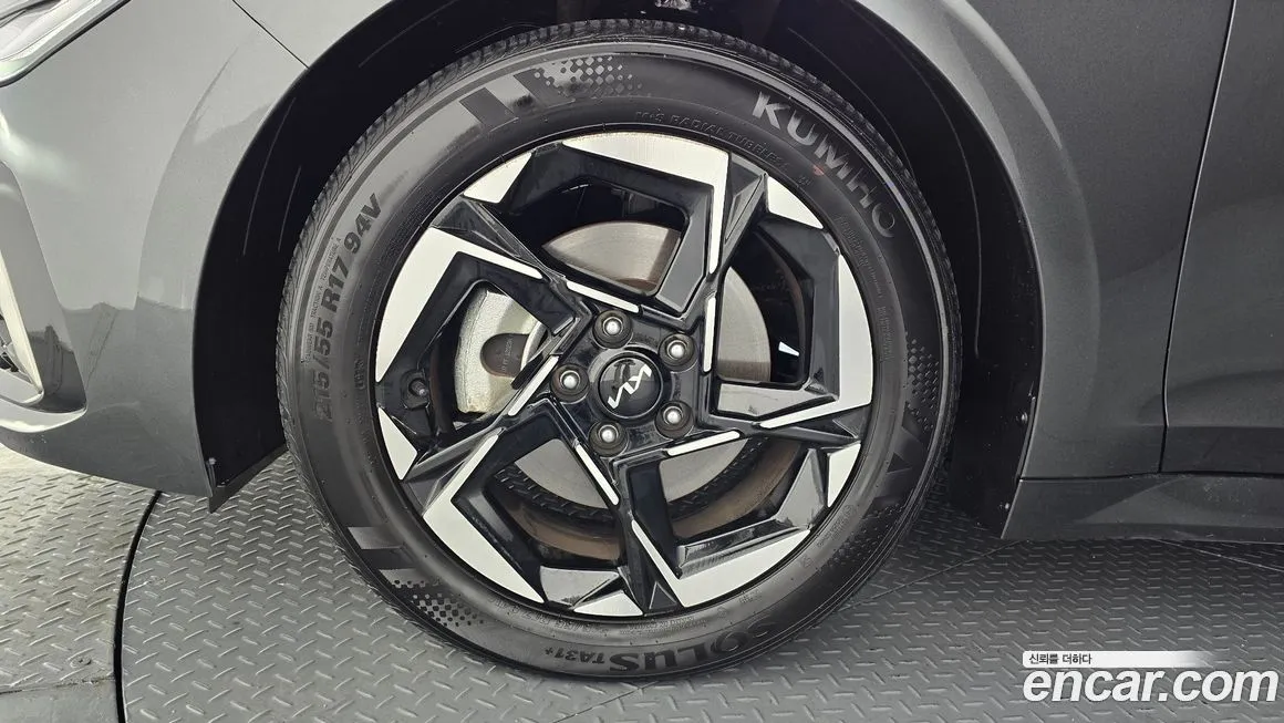 Kia K5 2024 из KR, фото 10