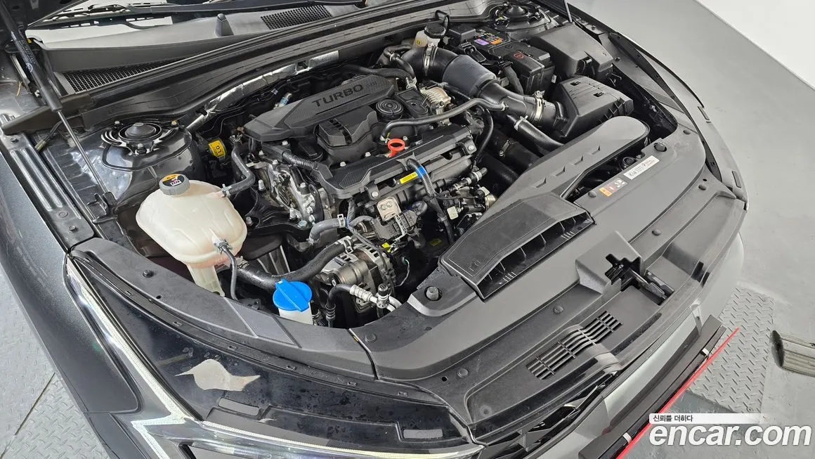 Kia K5 2024 из KR, фото 9