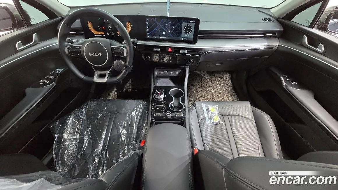 Kia K5 2024 из KR, фото 5