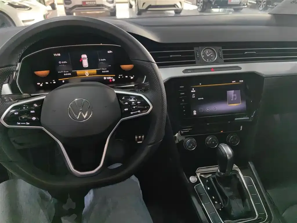Volkswagen Magotan 2025 из CN, фото 8
