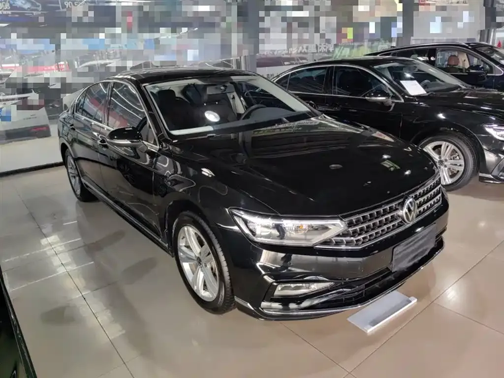 Volkswagen Magotan 2025 из CN, фото 2