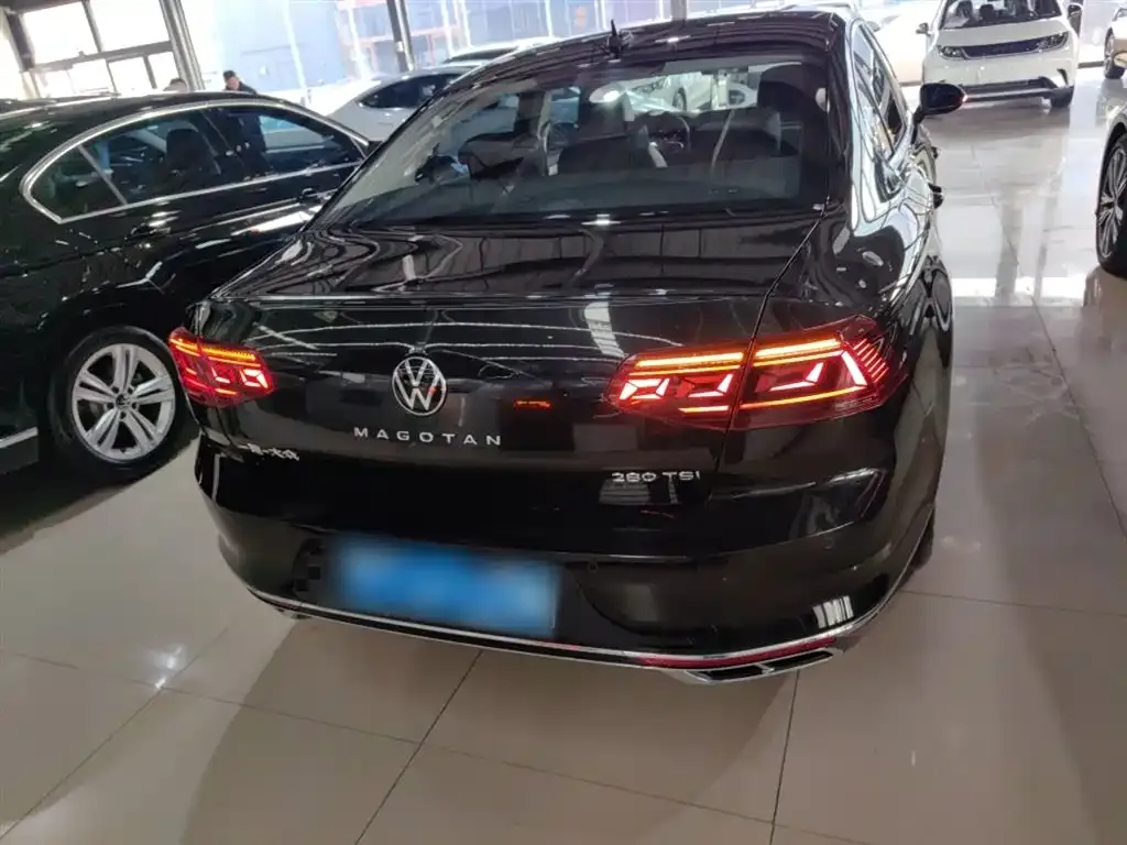 Volkswagen Magotan 2025 из CN, фото 3