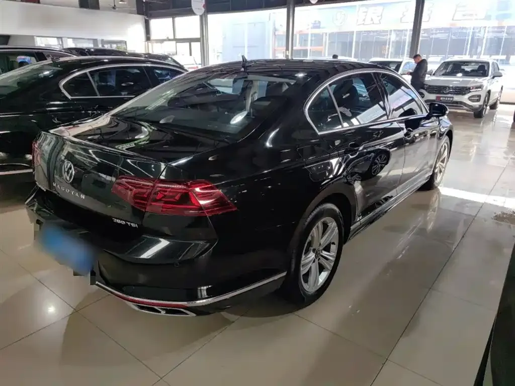 Volkswagen Magotan 2025 из CN, фото 7