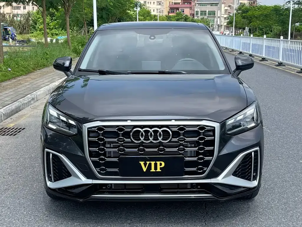 Audi Q2L 2022 из CN, фото 6