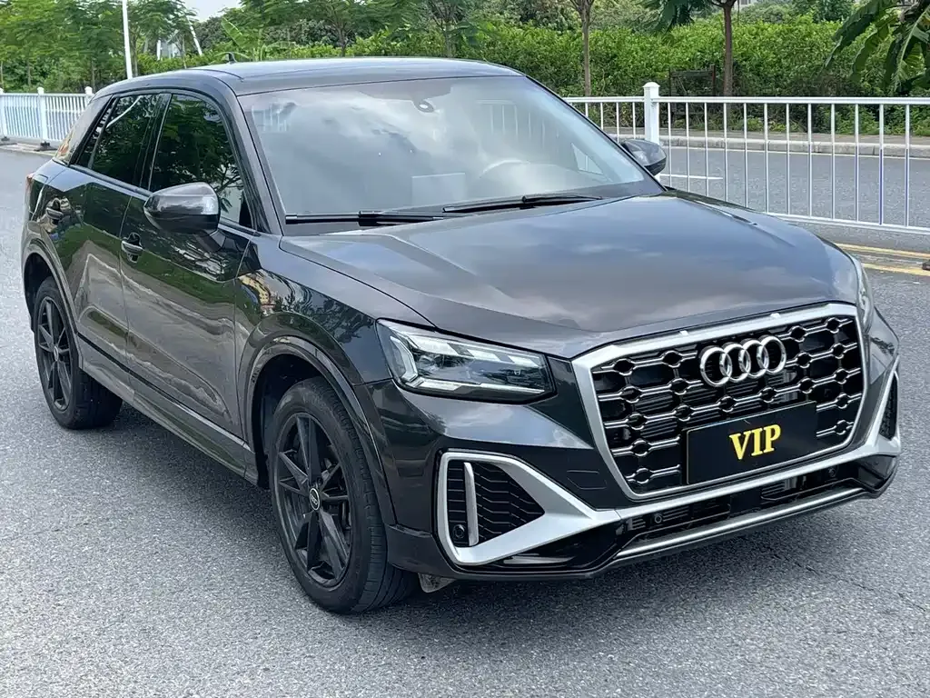 Audi Q2L 2022 из CN, фото 9