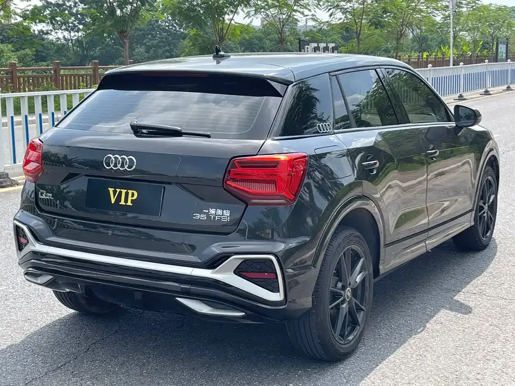 Audi Q2L 2022 из CN, фото 7