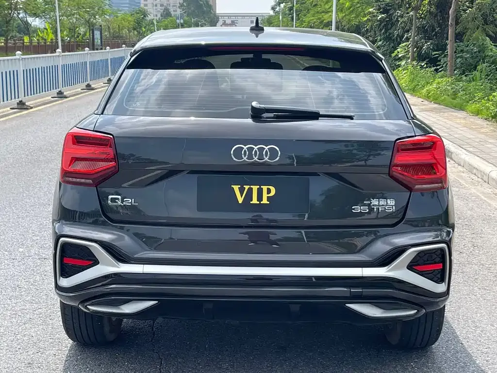 Audi Q2L 2022 из CN, фото 10