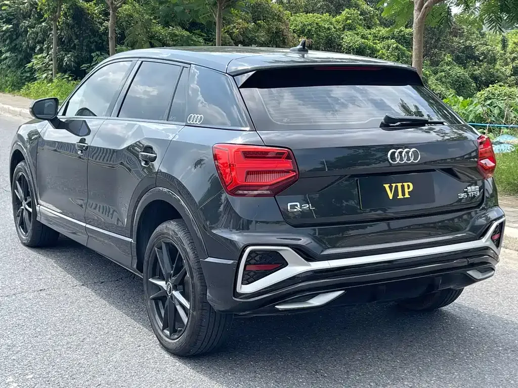 Audi Q2L 2022 из CN, фото 8