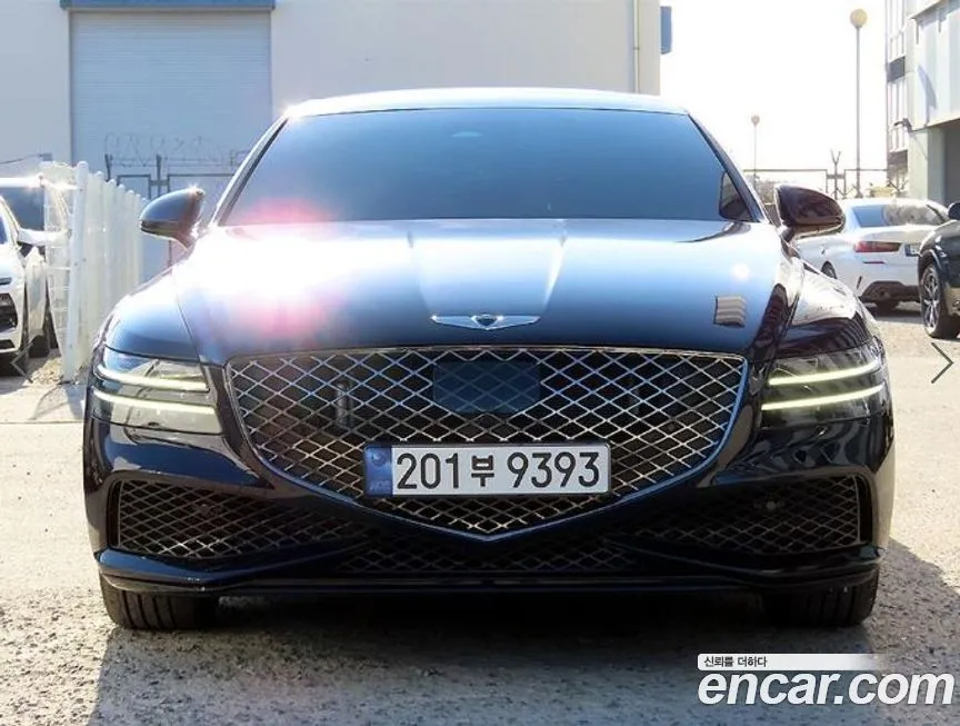 Genesis G80 2024 из KR, фото 1
