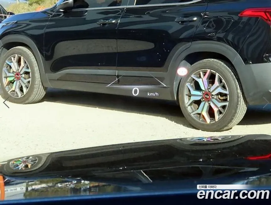 Genesis G80 2024 из KR, фото 2