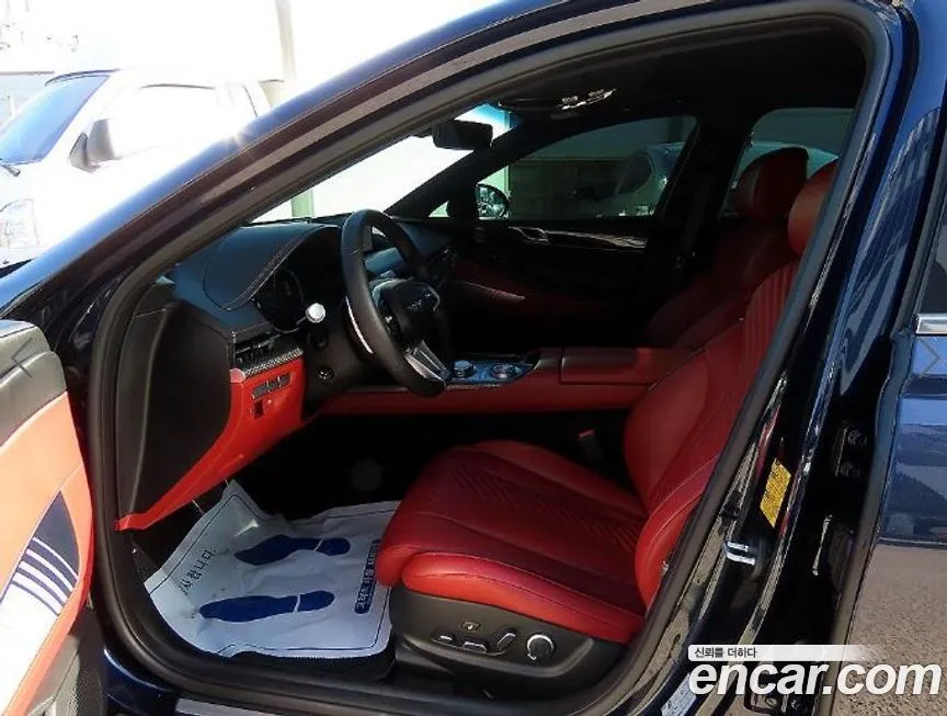 Genesis G80 2024 из KR, фото 3