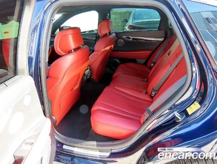 Genesis G80 2024 из KR, фото 5