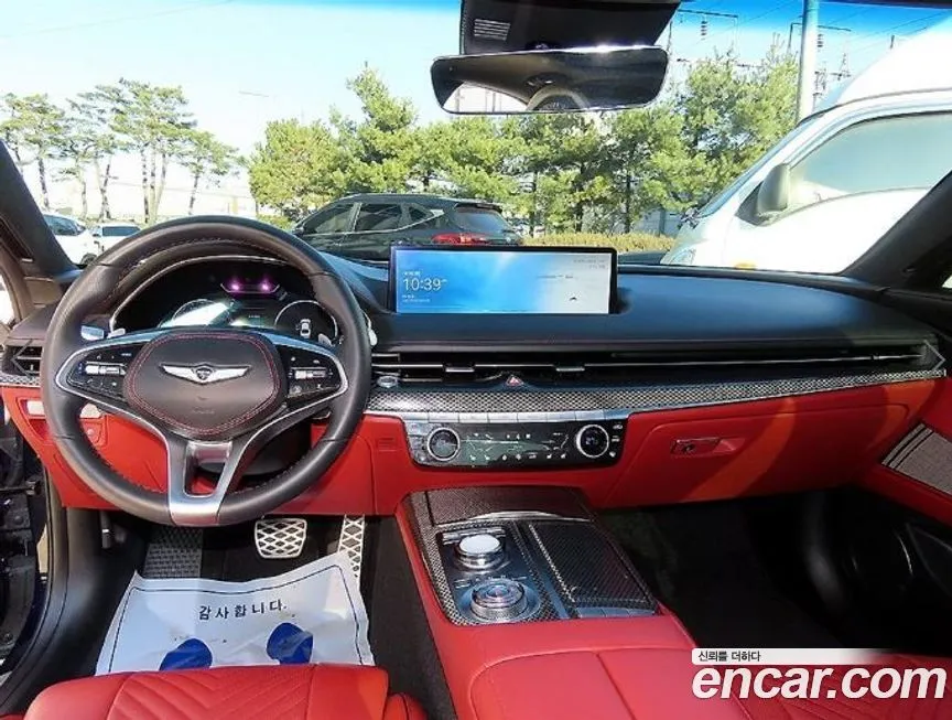 Genesis G80 2024 из KR, фото 9