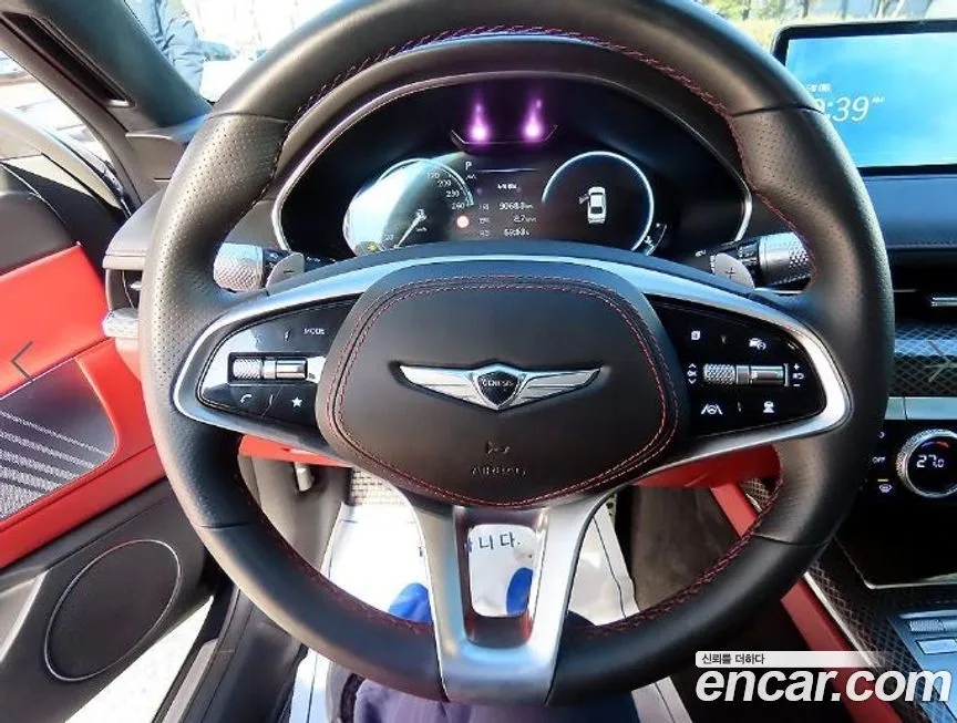 Genesis G80 2024 из KR, фото 6