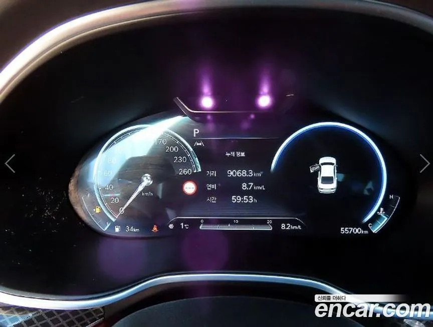 Genesis G80 2024 из KR, фото 10