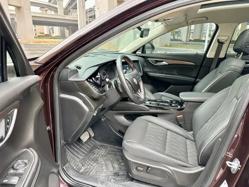 Buick Envision Plus 2023 из CN, фото 6