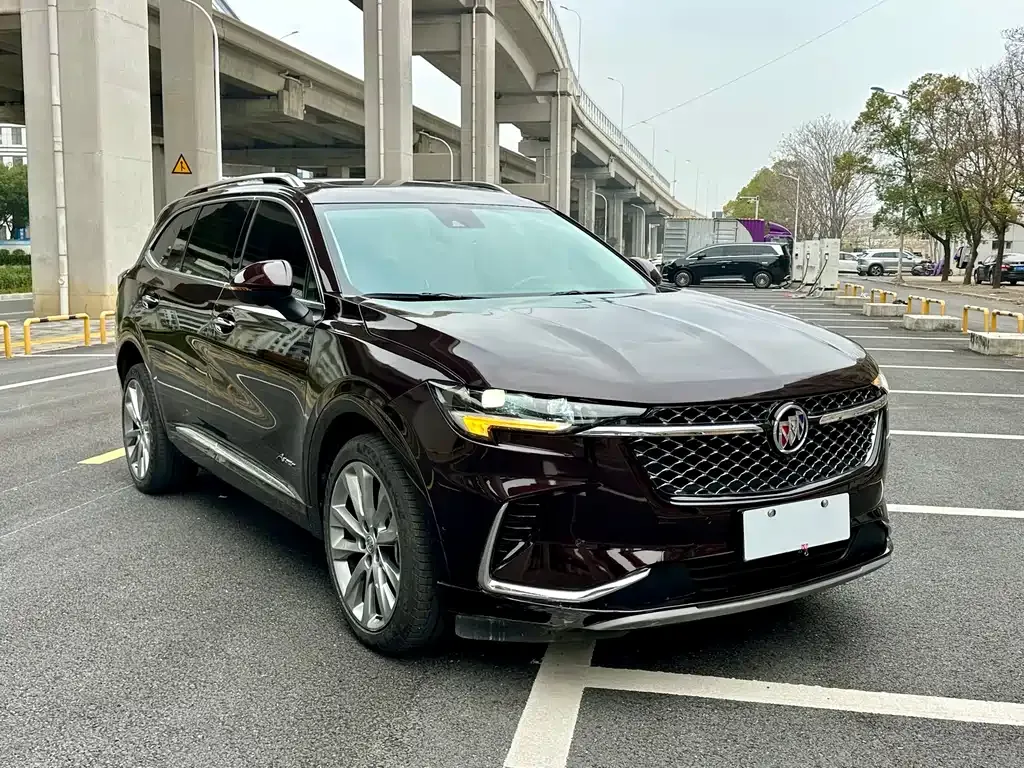Buick Envision Plus 2023 из CN, фото 3