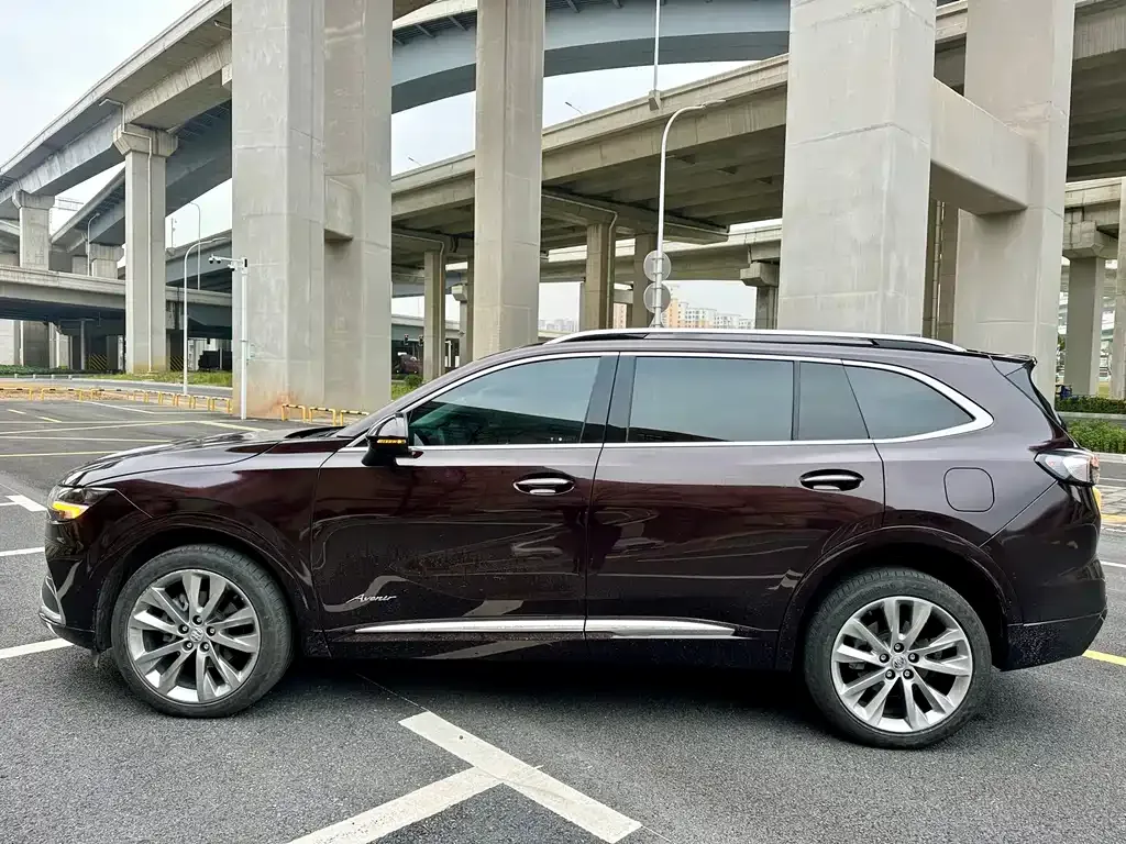 Buick Envision Plus 2023 из CN, фото 2