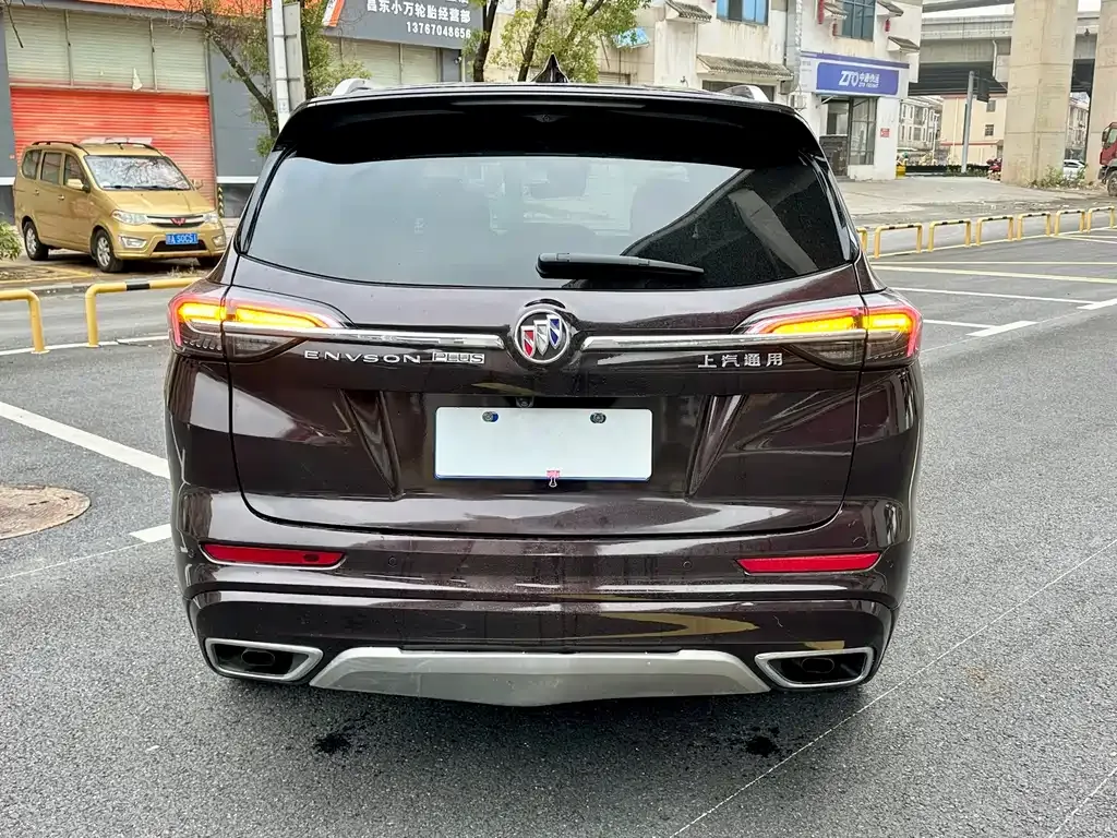 Buick Envision Plus 2023 из CN, фото 9