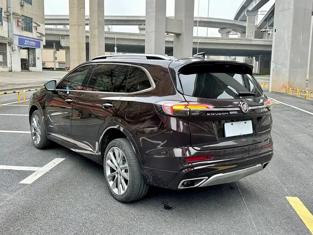 Buick Envision Plus 2023 из CN, фото 7