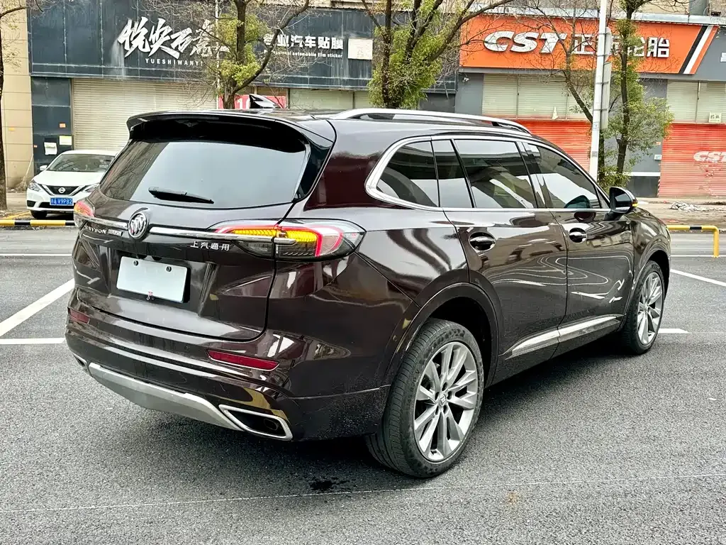 Buick Envision Plus 2023 из CN, фото 4