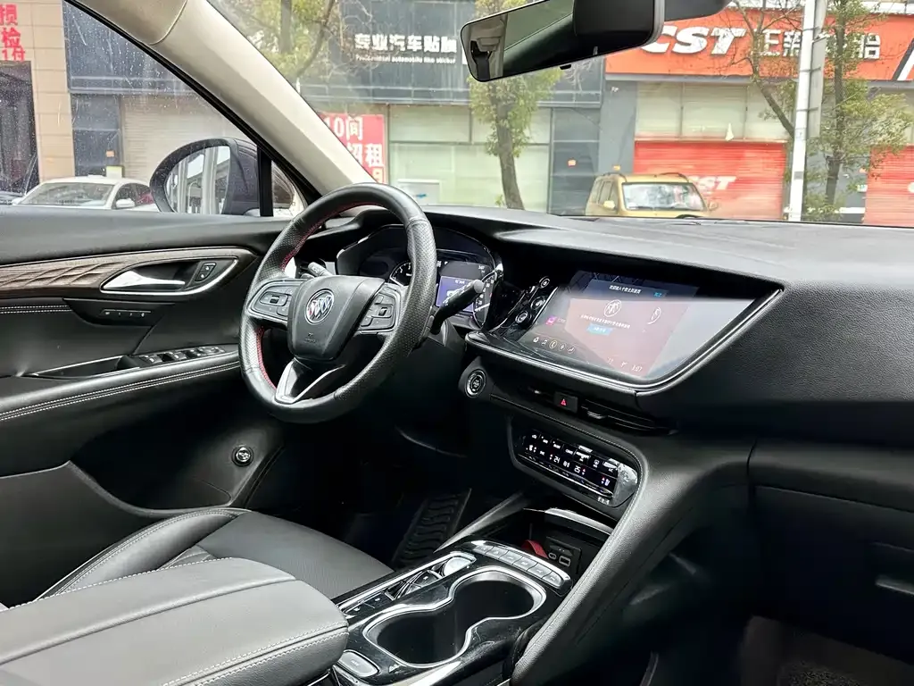 Buick Envision Plus 2023 из CN, фото 5