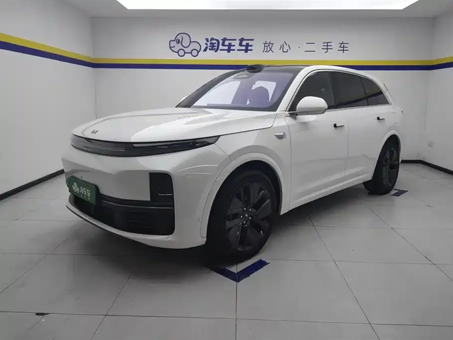 Li Auto L7 2024 из CN, фото 1