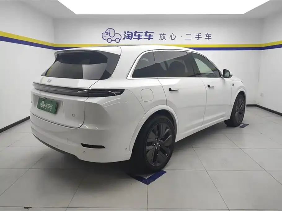 Li Auto L7 2024 из CN, фото 7
