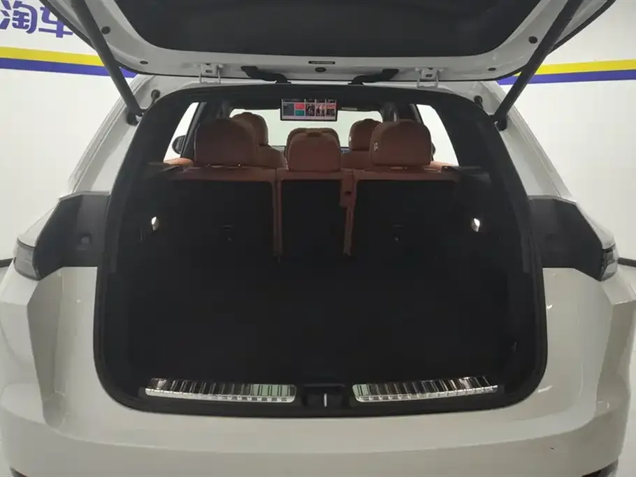 Li Auto L7 2024 из CN, фото 3