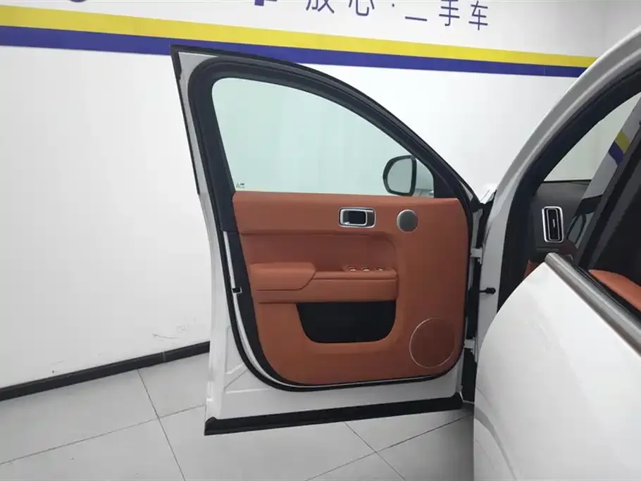 Li Auto L7 2024 из CN, фото 9