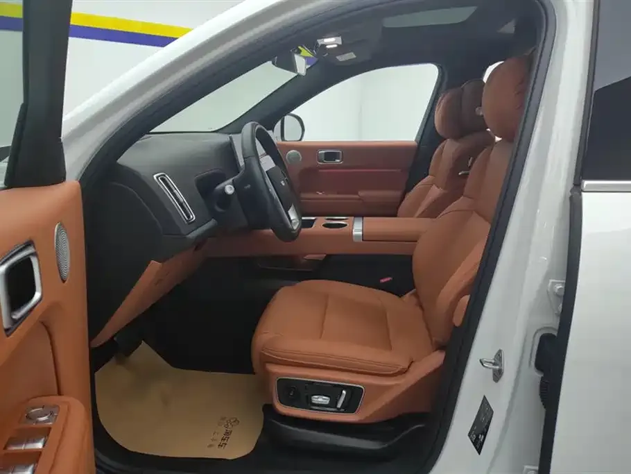 Li Auto L7 2024 из CN, фото 6