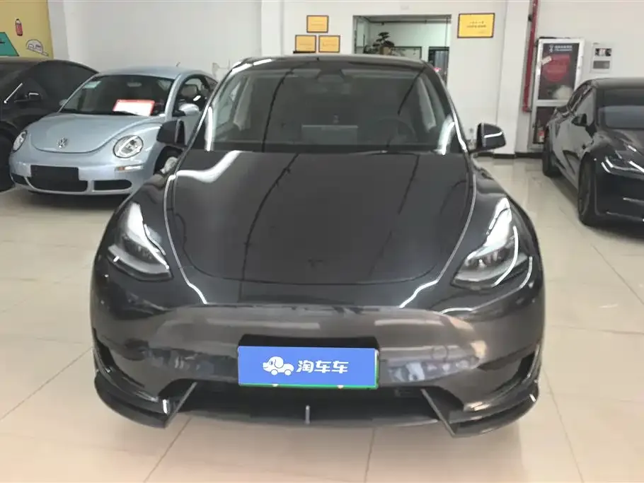 Tesla Model Y 2024 из CN, фото 3