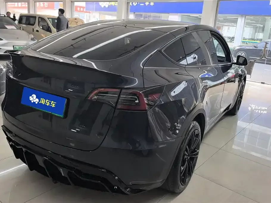 Tesla Model Y 2024 из CN, фото 8