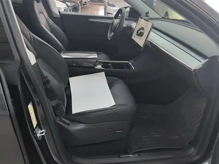 Tesla Model Y 2024 из CN, фото 5