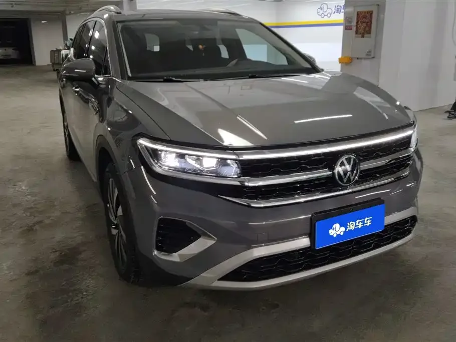 Volkswagen Talagon 2022 из CN, фото 7