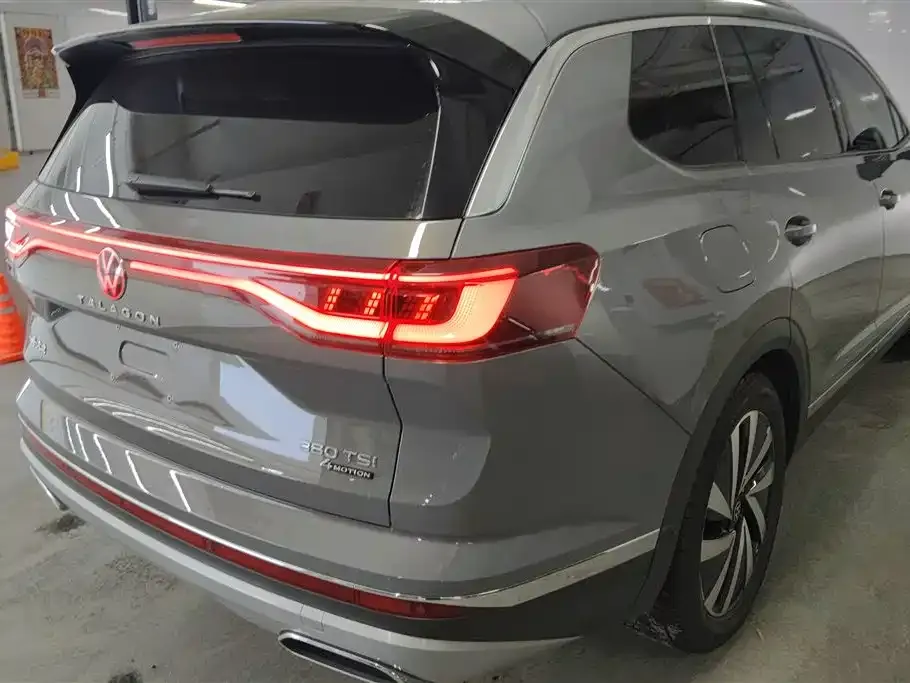 Volkswagen Talagon 2022 из CN, фото 8