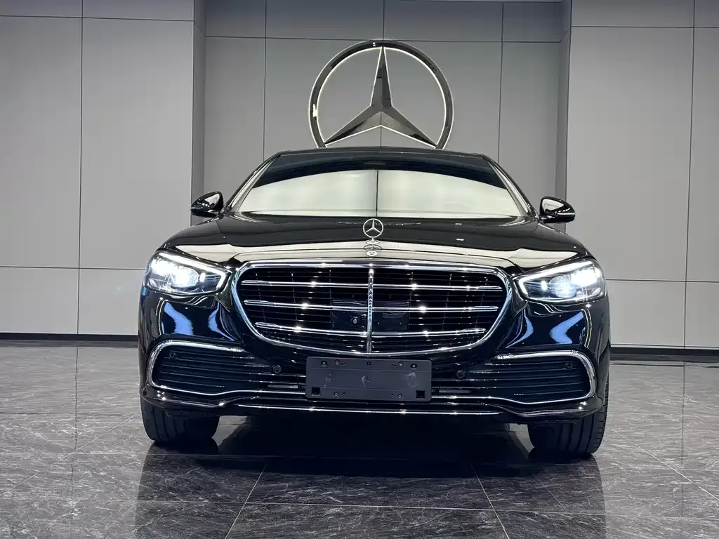 Mercedes-Benz S-Class 2023 из CN, фото 6