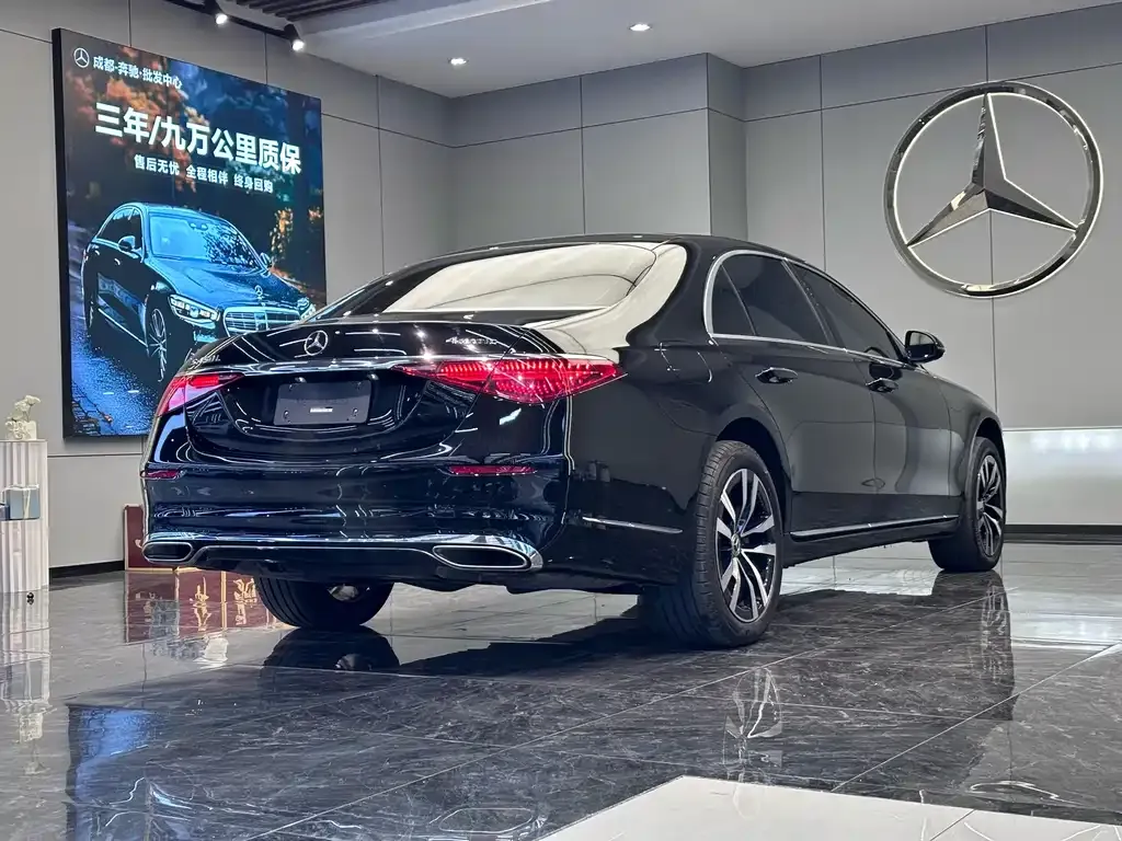Mercedes-Benz S-Class 2023 из CN, фото 7