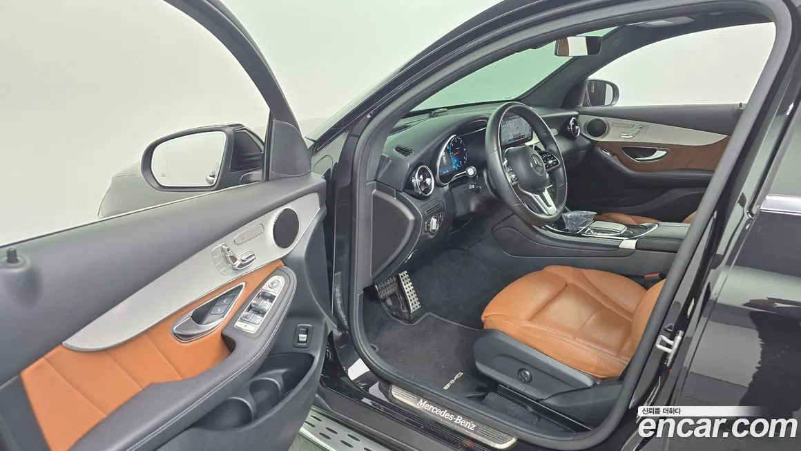Mercedes-Benz GLC-Class 2021 из KR, фото 8