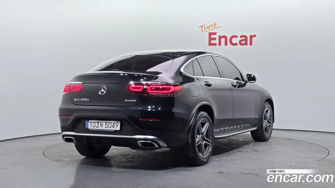 Mercedes-Benz GLC-Class 2021 из KR, фото 2