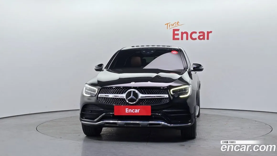 Mercedes-Benz GLC-Class 2021 из KR, фото 5