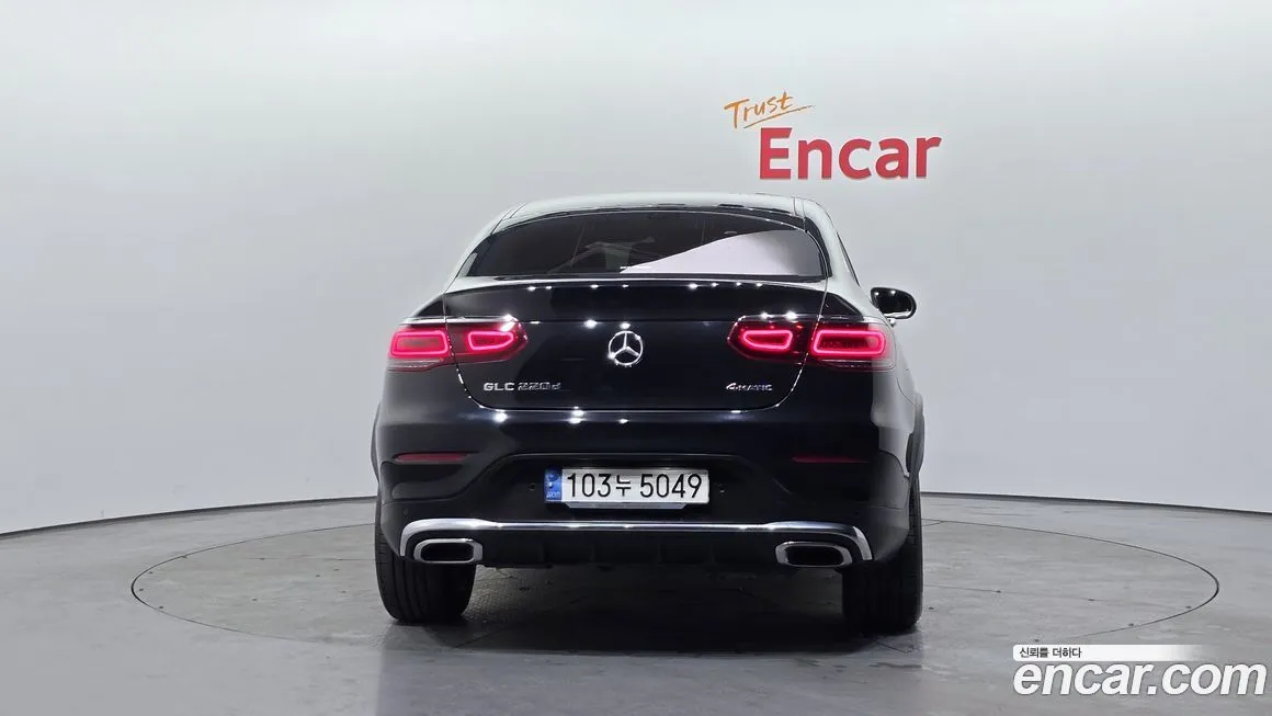 Mercedes-Benz GLC-Class 2021 из KR, фото 4