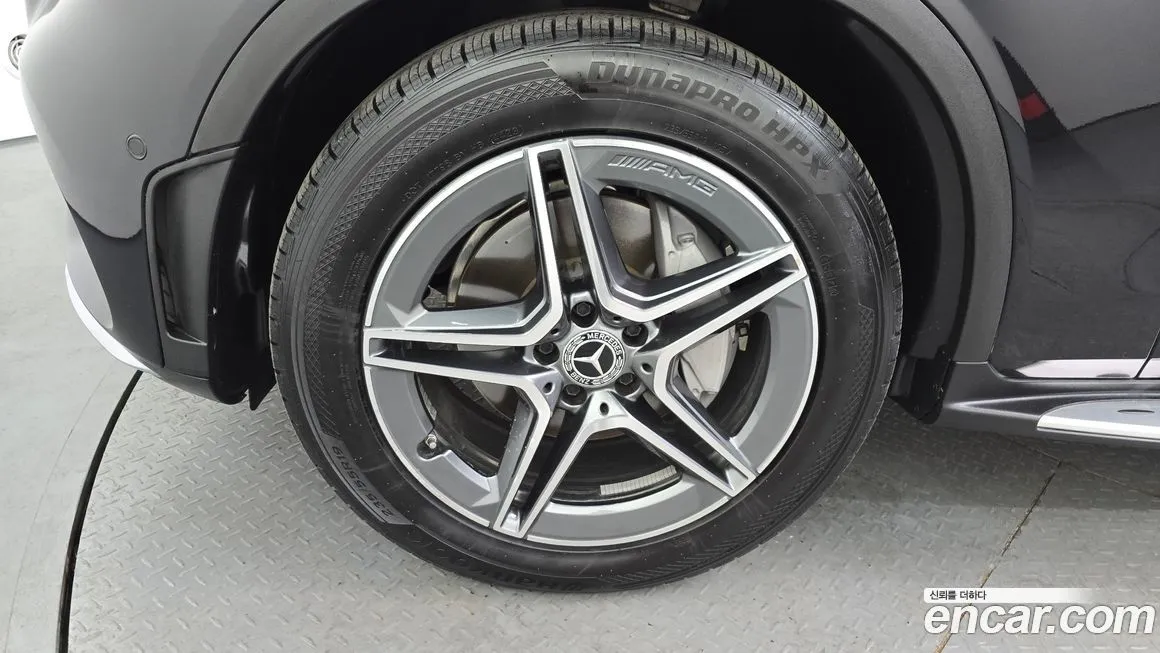 Mercedes-Benz GLC-Class 2021 из KR, фото 10