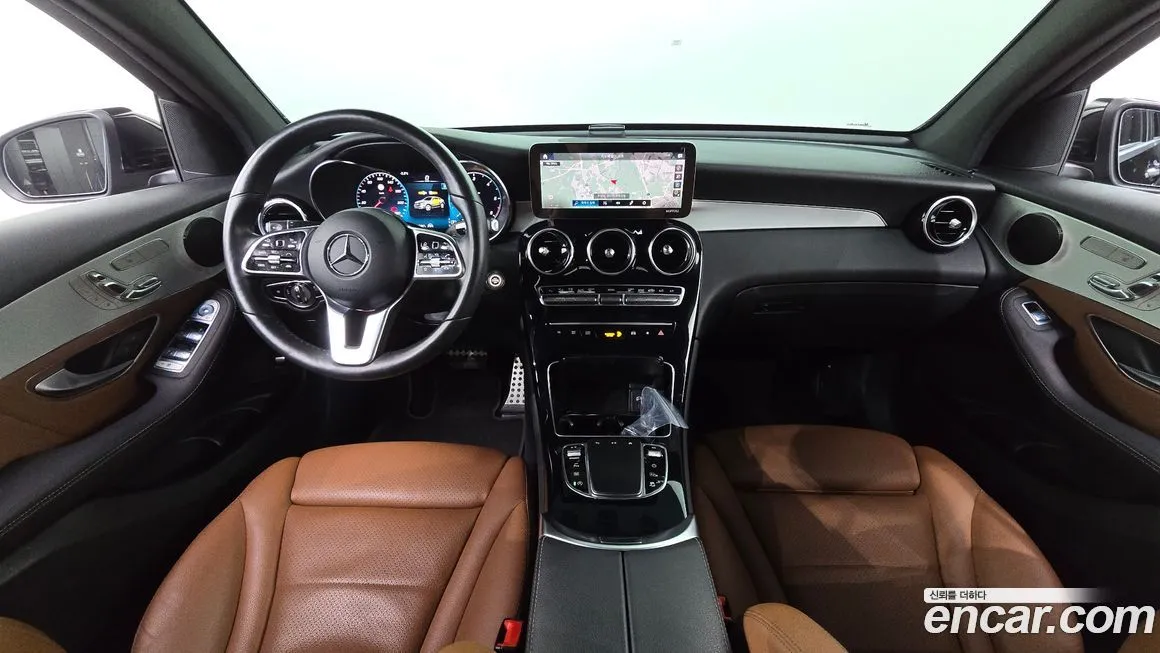 Mercedes-Benz GLC-Class 2021 из KR, фото 7