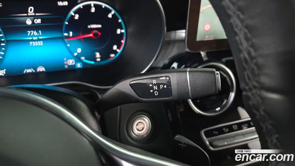 Mercedes-Benz GLC-Class 2021 из KR, фото 3