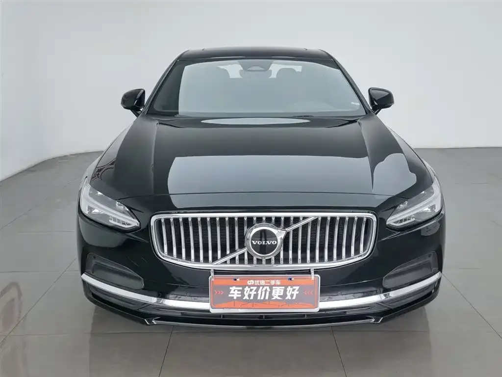 Volvo S90 2022 из CN, фото 7